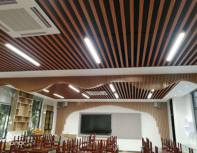 廈門(mén)五緣第二實(shí)驗(yàn)學(xué)?？臻g美術(shù)室完工圖2020